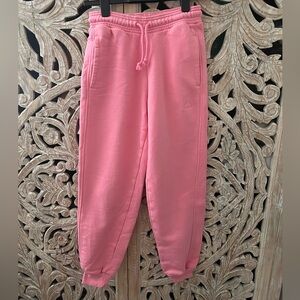 Adidas All Szn Sweat Pants in Pink